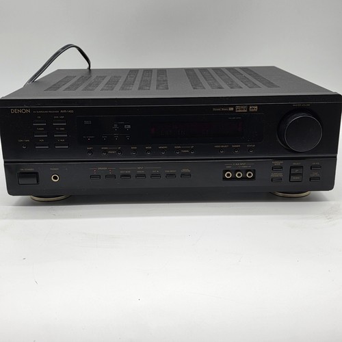 Denon avr 1403 receiver - denon,