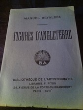Devaldes Manuel . Figures d'