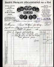 BOURGES / PARIS (18 / XX°)