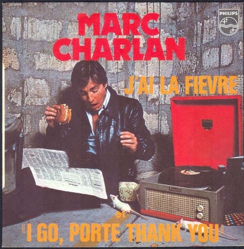 Marc charlan la fievre - marc,
