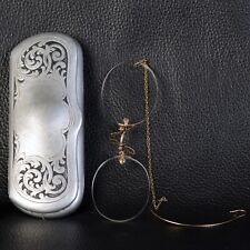 Paire de Lunettes Ancienne