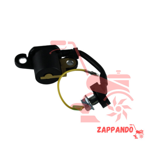 Appareil capteur huile moteur - 'appareil,