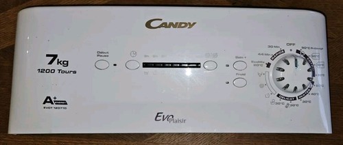 Lave linge candy evot 12071d - linge,