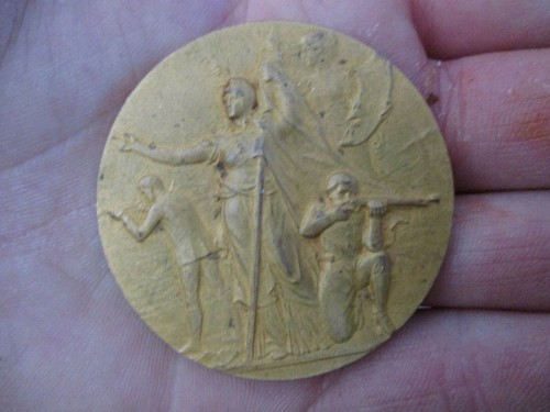 Médaille bronze encouragement - mÉdaille,