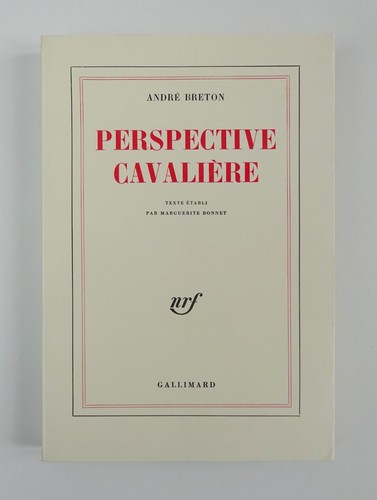 Surréalisme andré breton - [surréalisme],