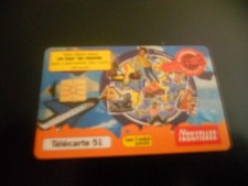 telecarte france 51 unités