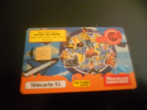 Telecarte france unités - telecarte,