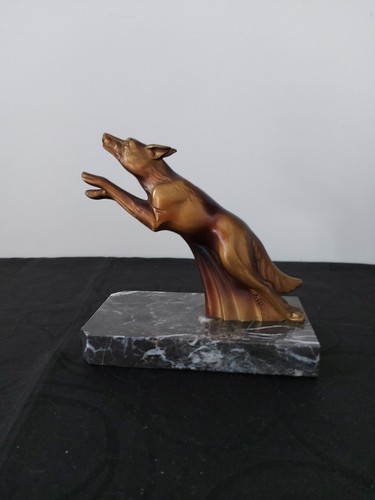 Art deco hyppolyte moreau - moreau, dit