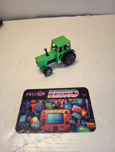 Majorette tracteur 206 - majorette,