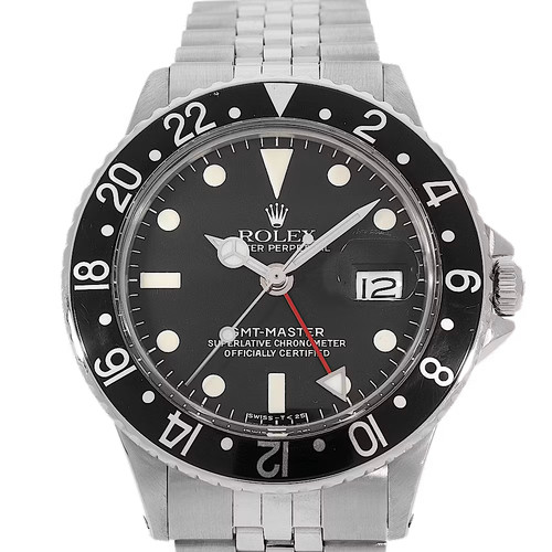 Rolex gmt master automatique - rolex, gmt-master