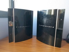 Lot 2 PS3 FAT 60GO  HS (CECHH04)