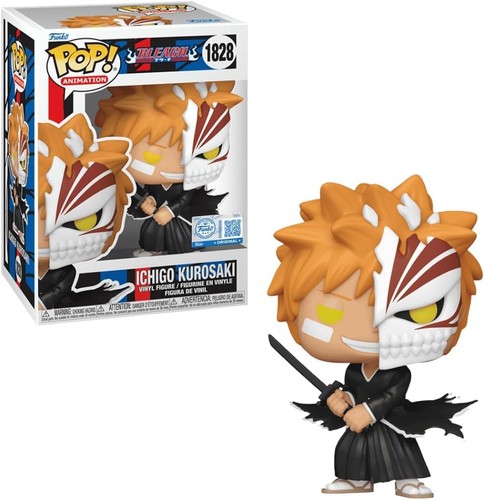 Bleach 1828 ichigo kurosaki - bleach,