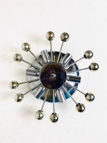 Applique laiton style stilnovo - laiton,
