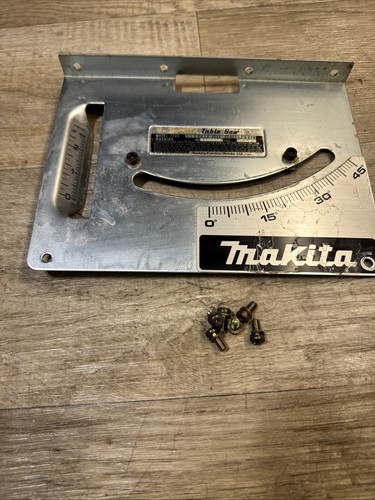 Makita 2708 table saw - 2708, front