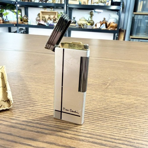Briquet pierre cardin - briquet, design
