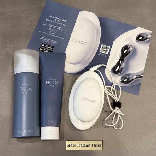 Nuskin skin ageloc - nu,