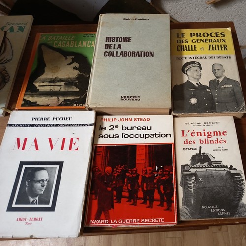 Superbe lot livres anciens - lot, 6