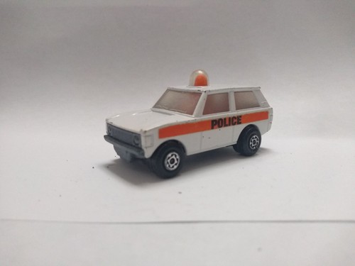 Range rover police norev