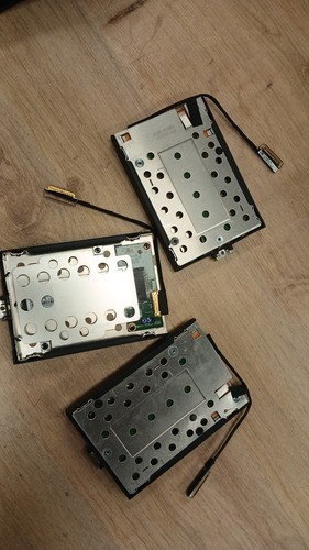Ssd hdd adapter caddy - m.2,