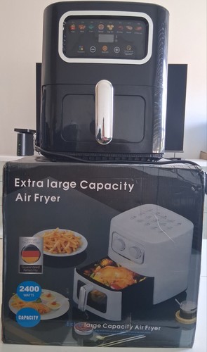 Friteuse air chaud - à, 10l