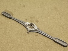 Clé outils filière REX tube fourche vélo ancien vintage thread fork tool french