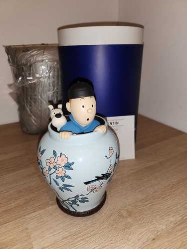 Tintin resine 46951 le - resine,
