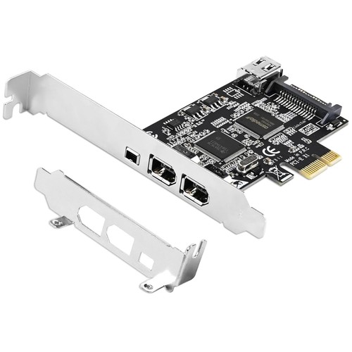 High speed firewire 400 card - firewire,