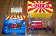 Collection cirque Pinder