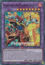 Yu-Gi-Oh! Spadassin des Flammes Ultime : SR MZMI-FR004