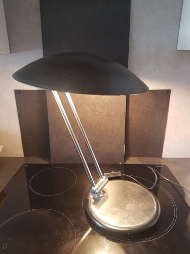 Lampe champignon ancienne - lampe,