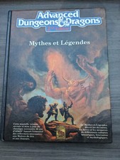 Advanced Dungeons & Dragons - Mythes Et Légendes