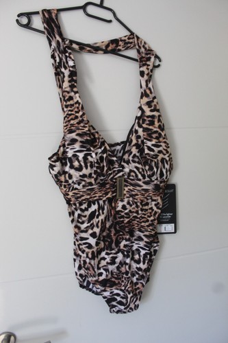 Maillot bain miraclesuit brown - miraclesuit,