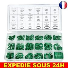 ✅ 270 PCS Joints Torique Climatisation Taille 18 gm Réfrigérant Caoutchouc Joint