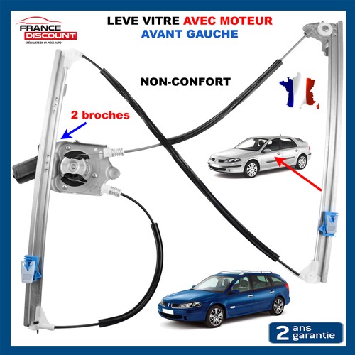Mécanisme lève vitre - lève,
