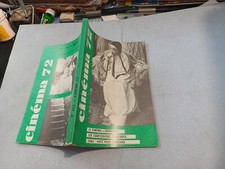 Revue Cinéma 72 - Numéro 164