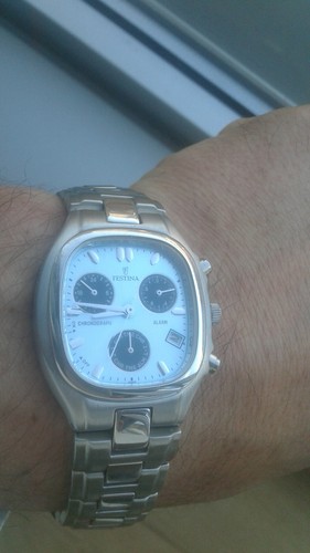 Festina 6622 chronographe - festina,