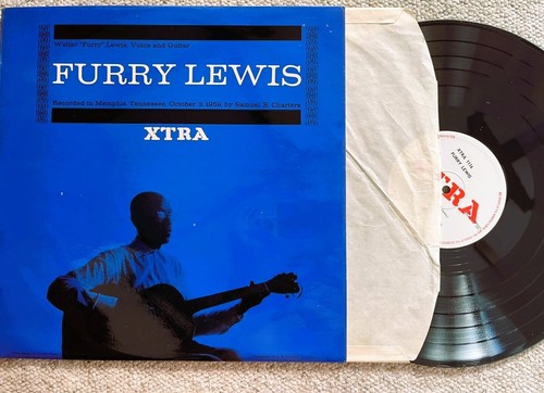 Furry lewis xtra 1971 - ,