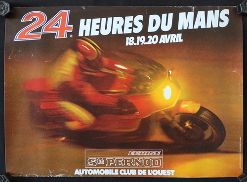 Affiche originale heures - originale,