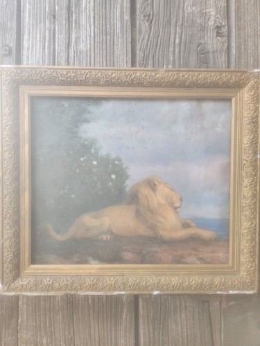Ancien tableau hst - ancien,
