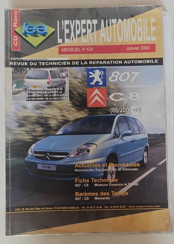 Revue technique expert - revue,