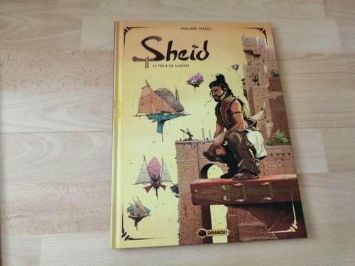 Sheid tome 1 le - bd,