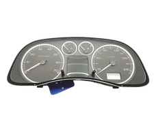 Bloc Compteurs Vitesse Peugeot