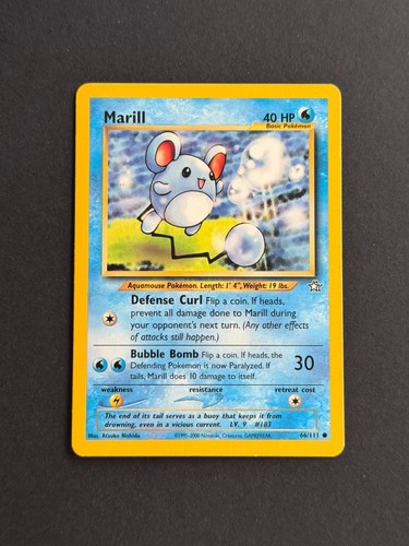 Carte pokemon jcc marill - -,
