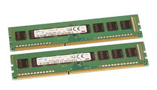 Barrettes Mémoire SAMSUNG 8Go