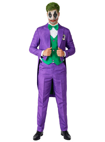Suitmeister the joker costume - the,