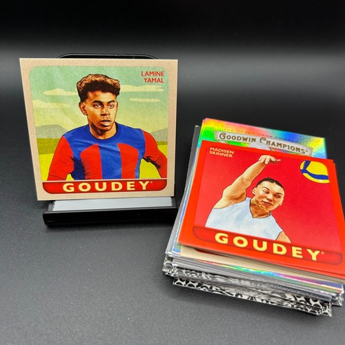 2025 upper deck - 2025,