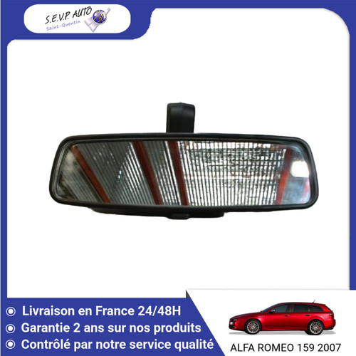 Retroviseur interieur - 🇫🇷,