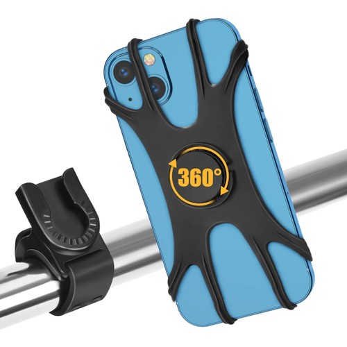 Support téléphone vélo