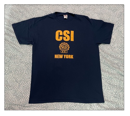 Shirt nypd csi investigation - t,