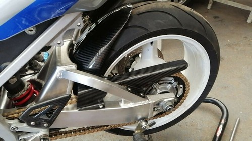 Leche roue rear - roue, suzuki